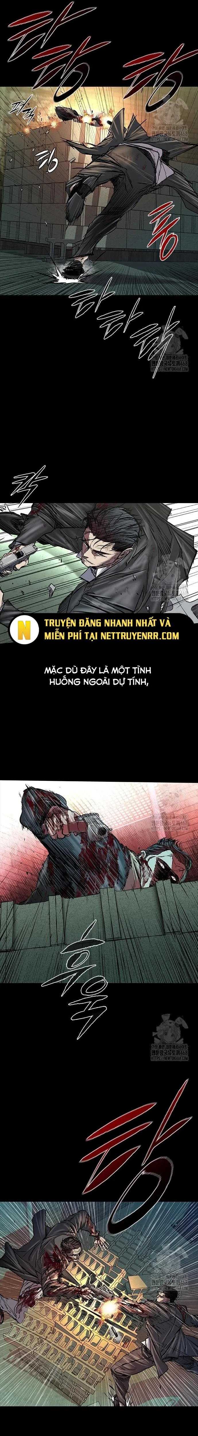 Báo Thù 2 – Vạn Nhân Chi Thượng Tập 90 trang 7