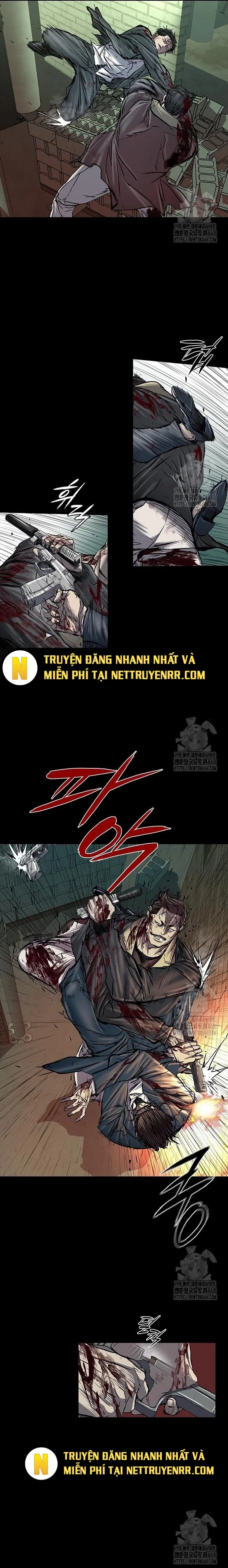 Báo Thù 2 – Vạn Nhân Chi Thượng Tập 90 trang 9