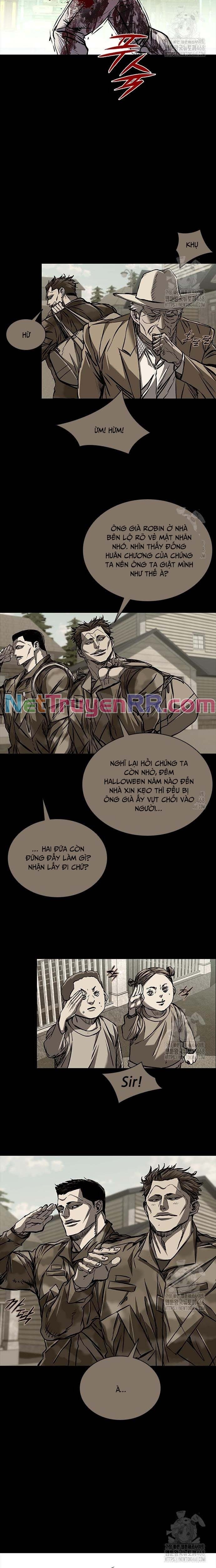 Báo Thù 2 – Vạn Nhân Chi Thượng Tập 92 trang 25