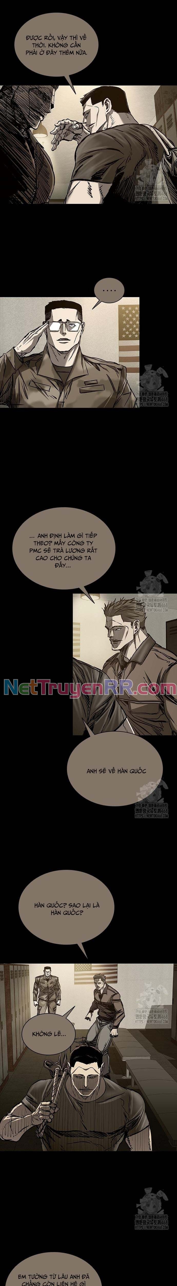 Báo Thù 2 – Vạn Nhân Chi Thượng Tập 92 trang 30