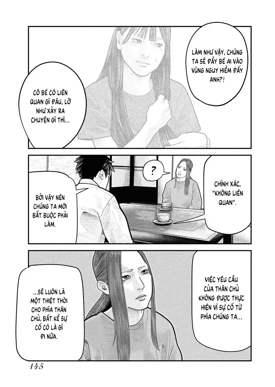 Barefaced Tập 12 trang 11