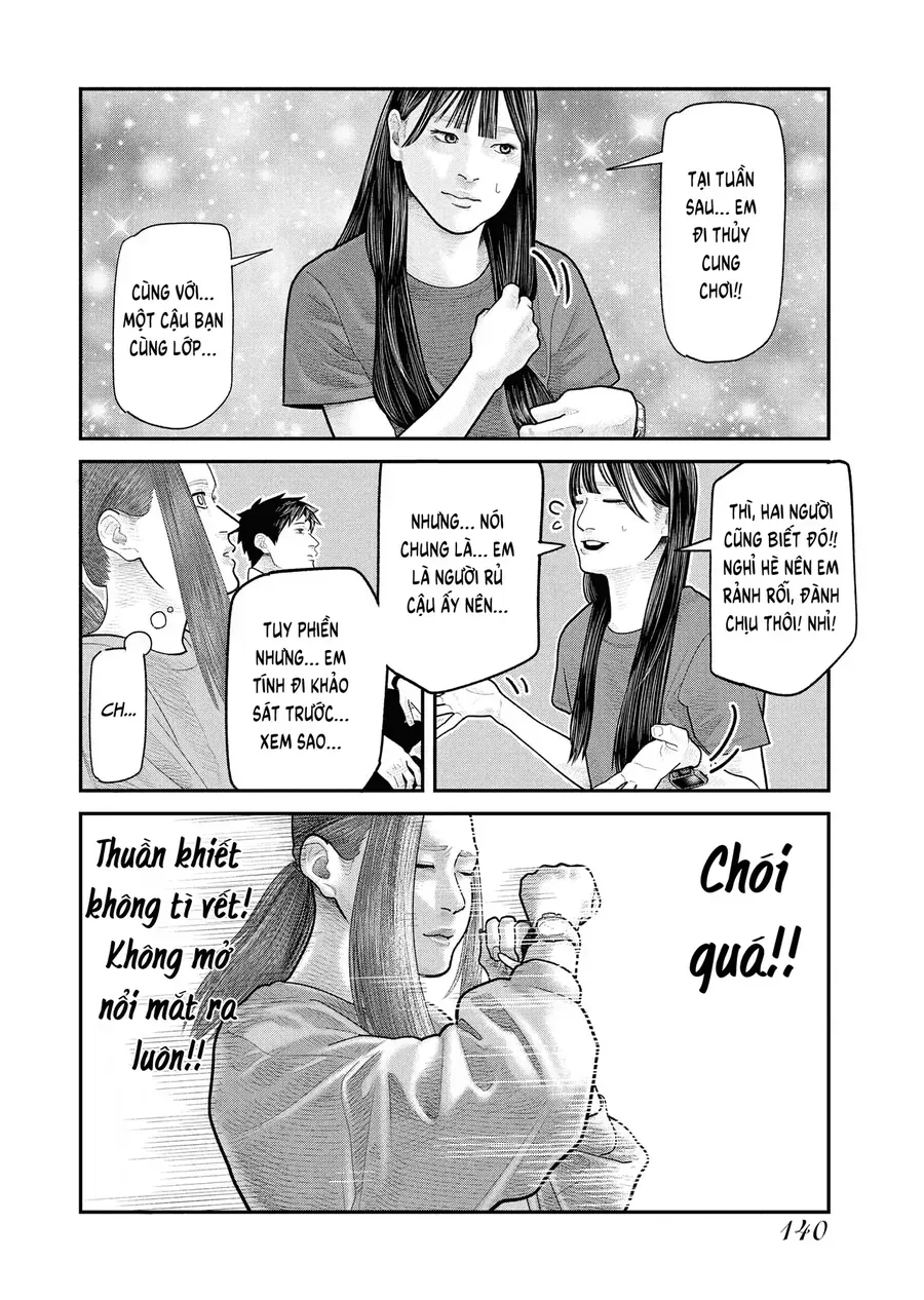 Barefaced Tập 12 trang 6