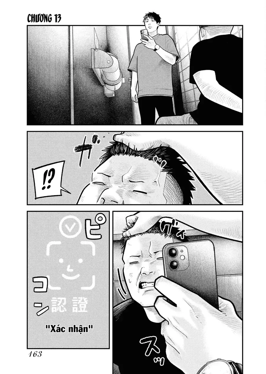 Barefaced Tập 13 trang 4