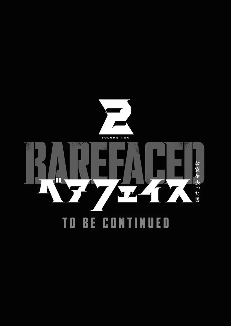 Barefaced Tập 13 trang 32