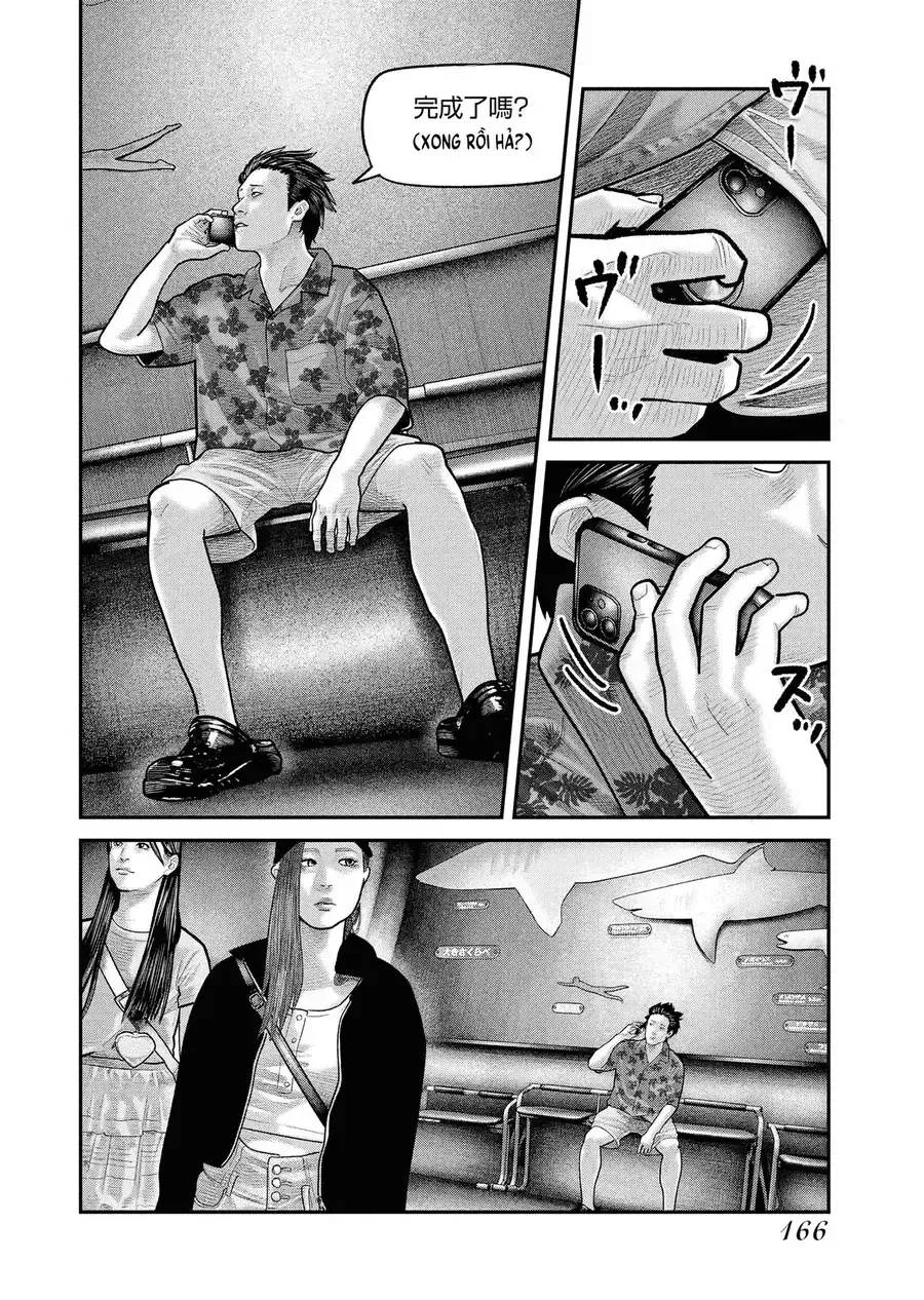 Barefaced Tập 13 trang 7