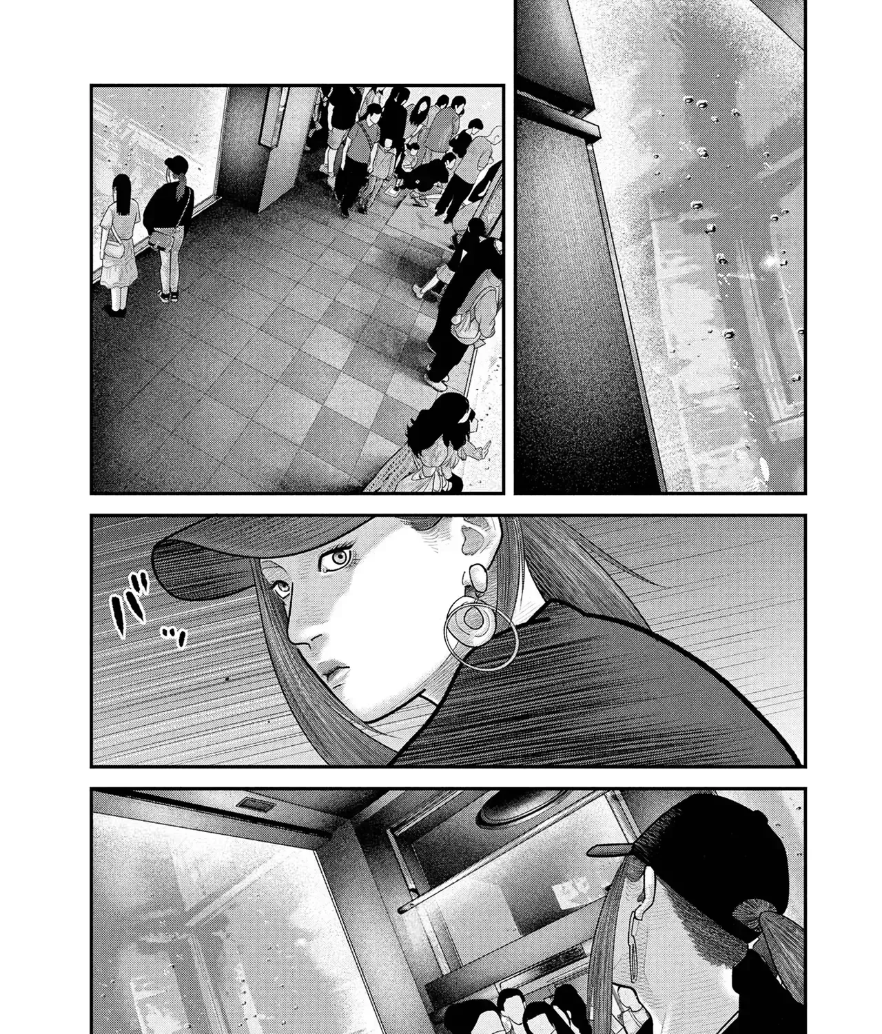 Barefaced Tập 14 trang 42