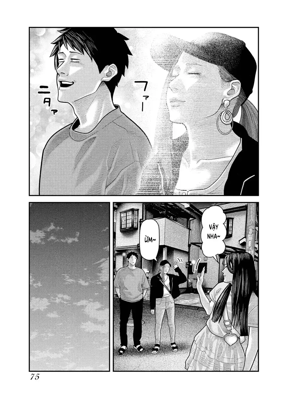 Barefaced Tập 16 trang 22