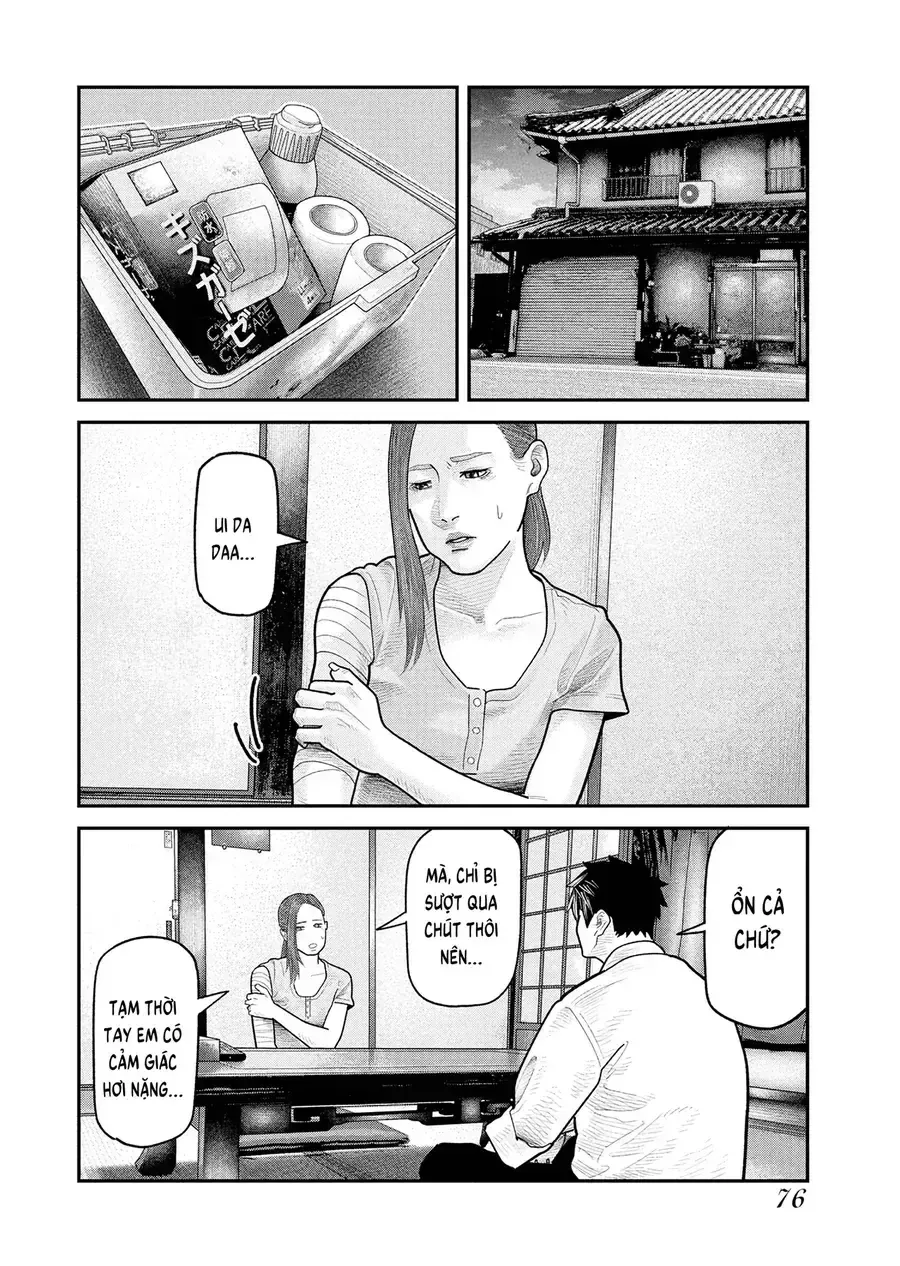 Barefaced Tập 16 trang 23