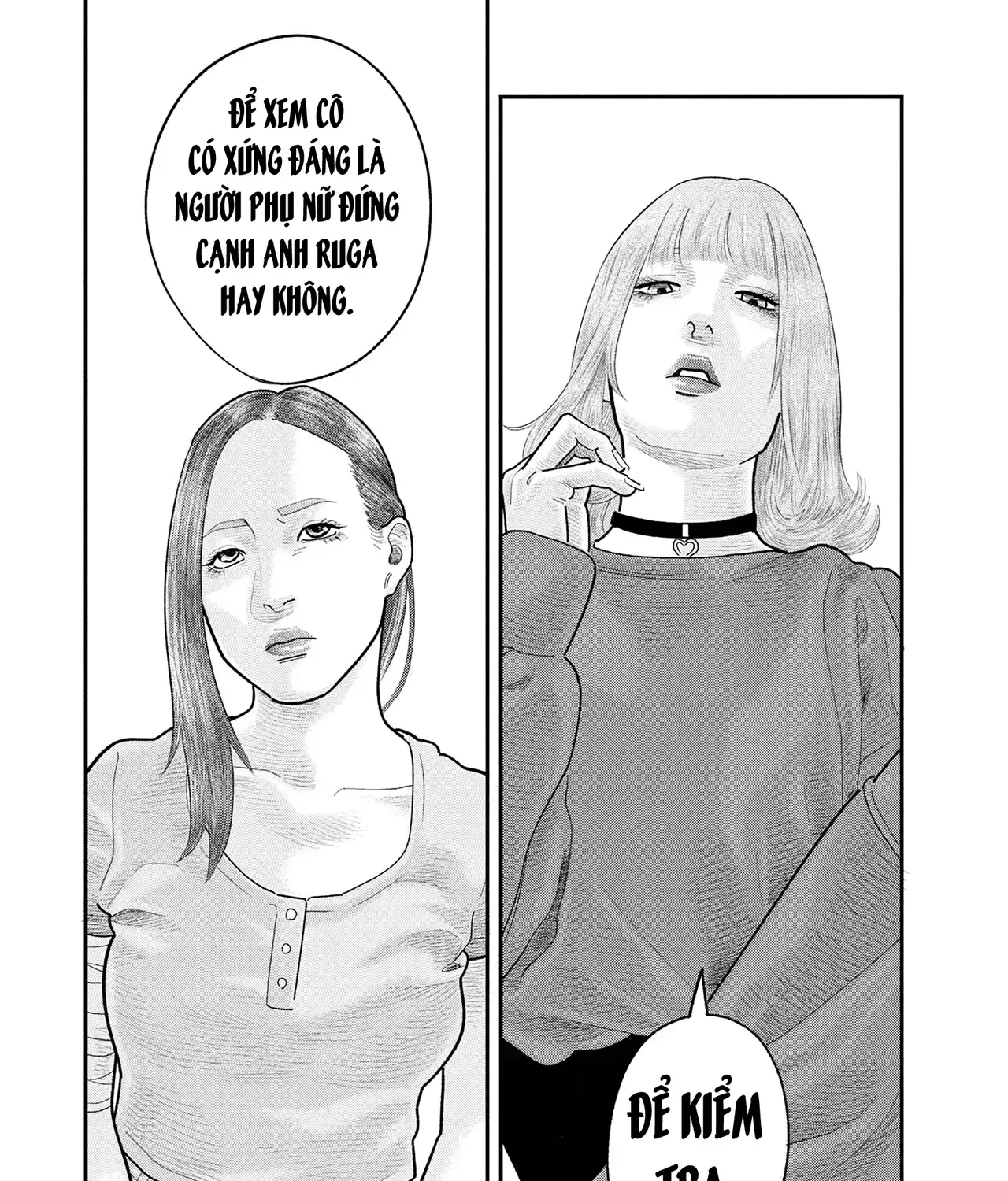 Barefaced Tập 17 trang 21