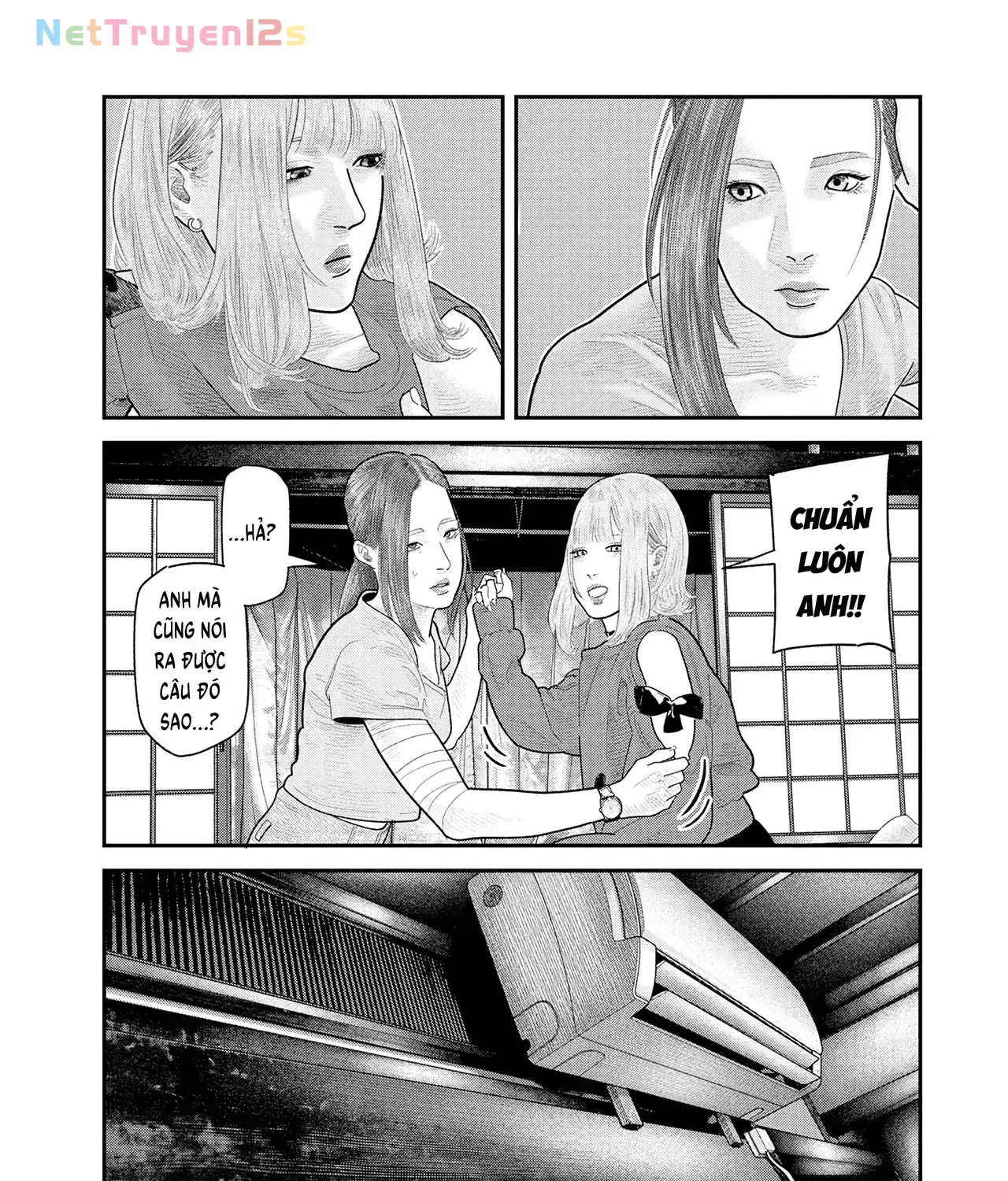 Barefaced Tập 17 trang 31