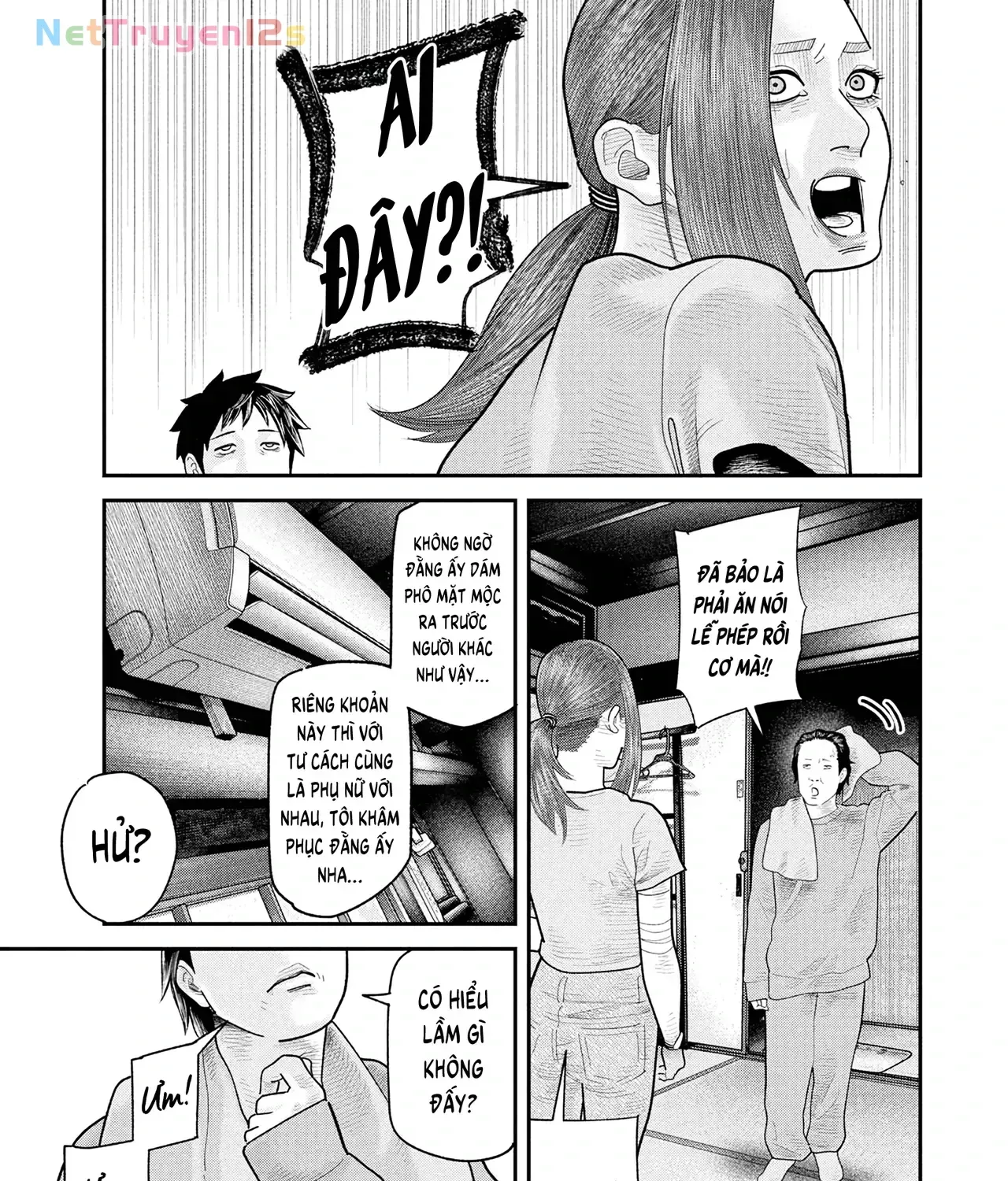 Barefaced Tập 17 trang 47