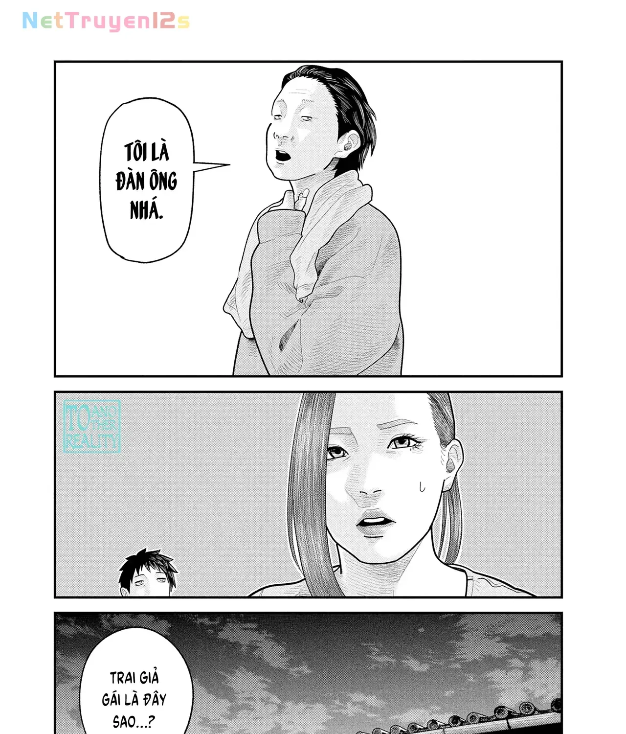 Barefaced Tập 17 trang 49