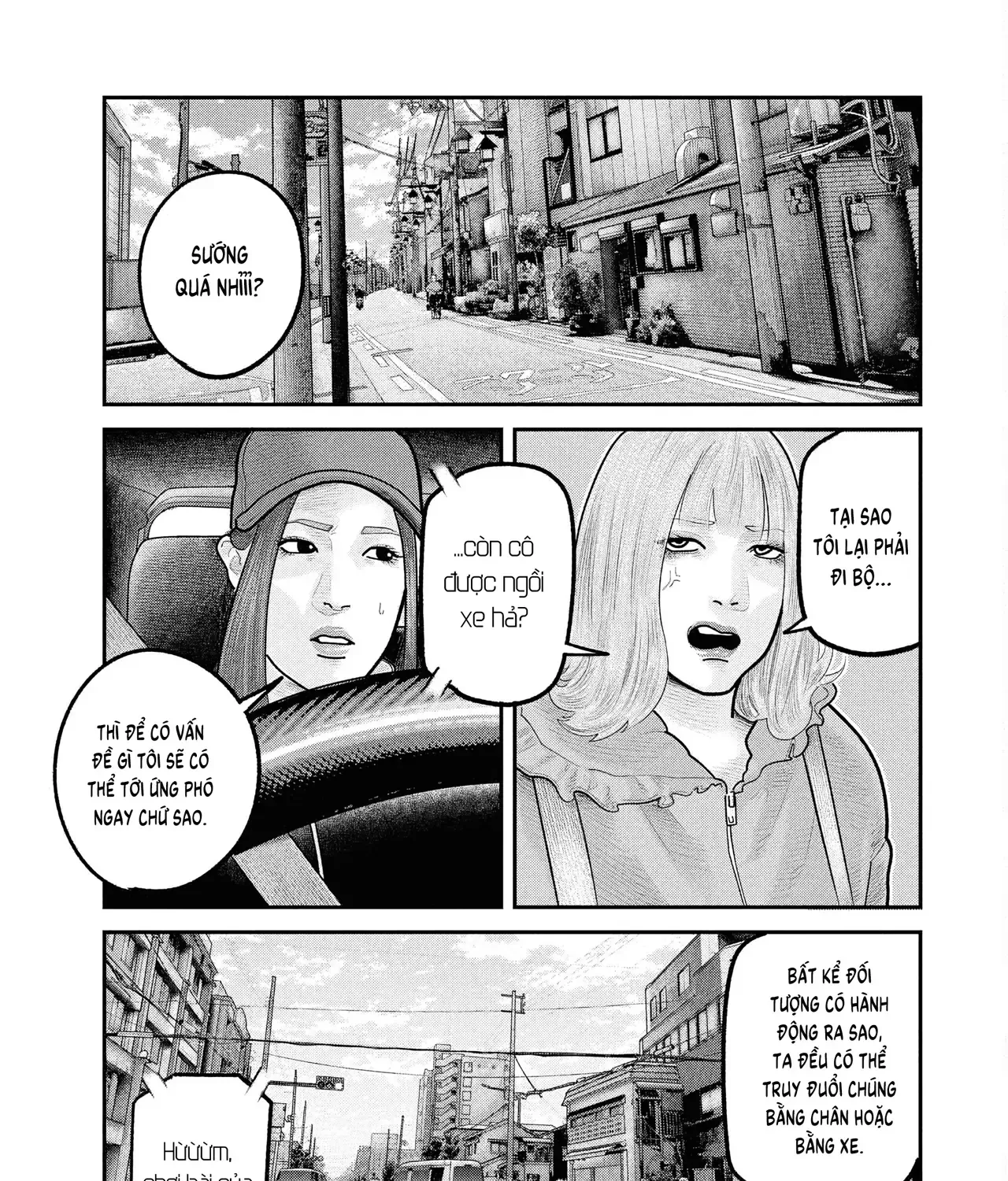Barefaced Tập 29 trang 12