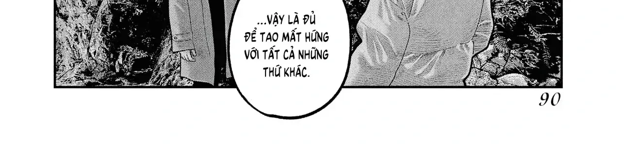 Barefaced Tập 31 trang 18