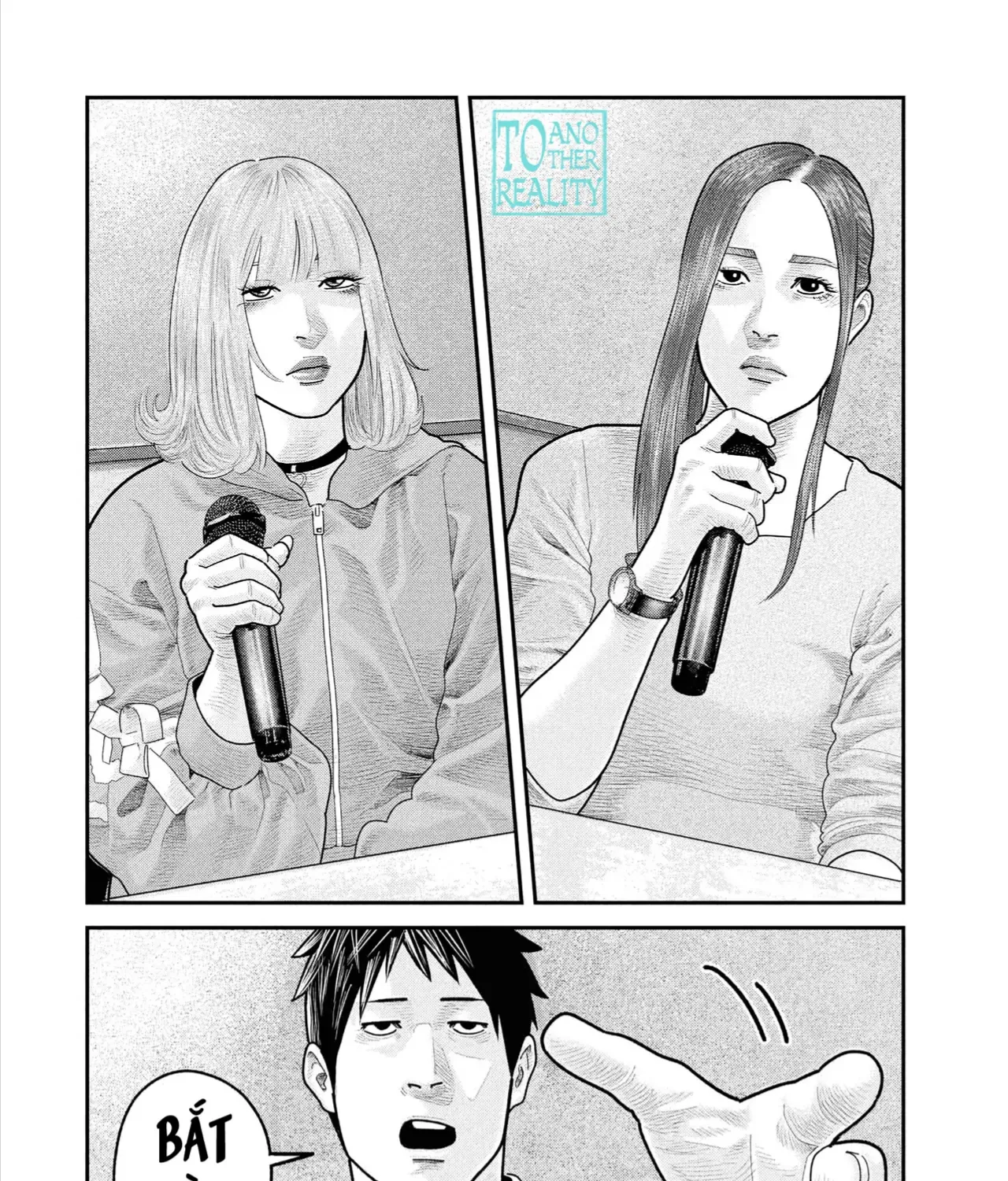 Barefaced Tập 34 trang 52