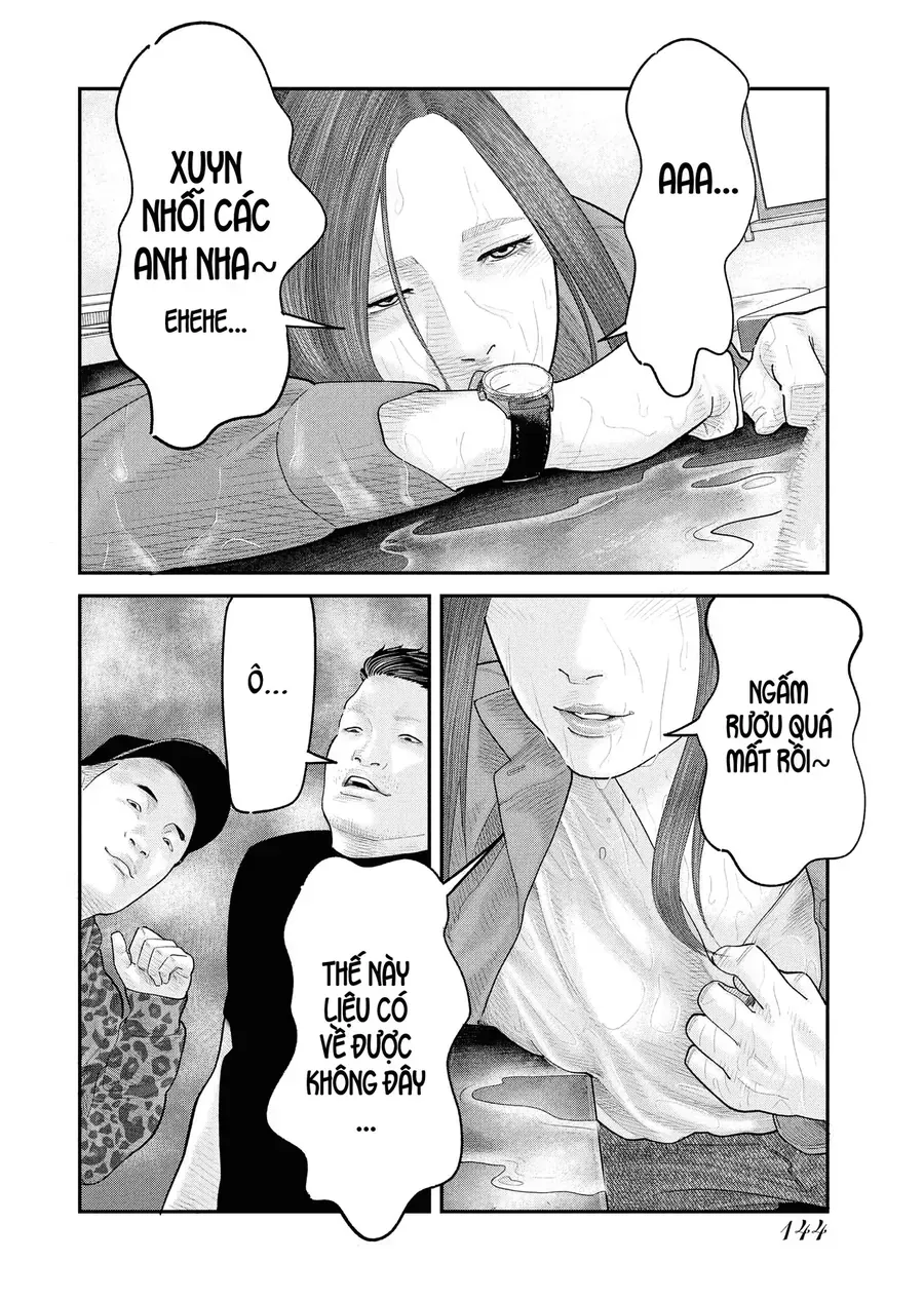 Barefaced Tập 4 trang 18