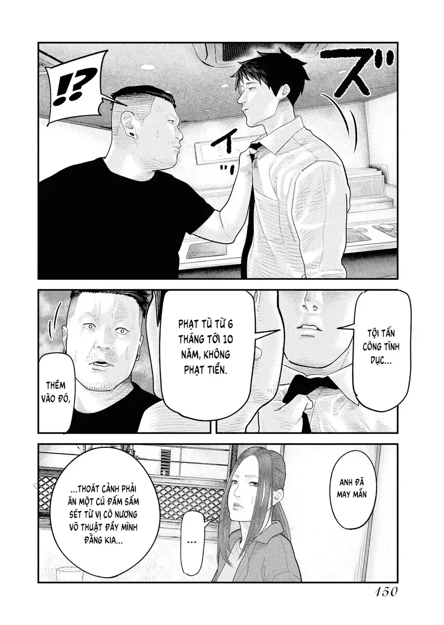 Barefaced Tập 4 trang 24