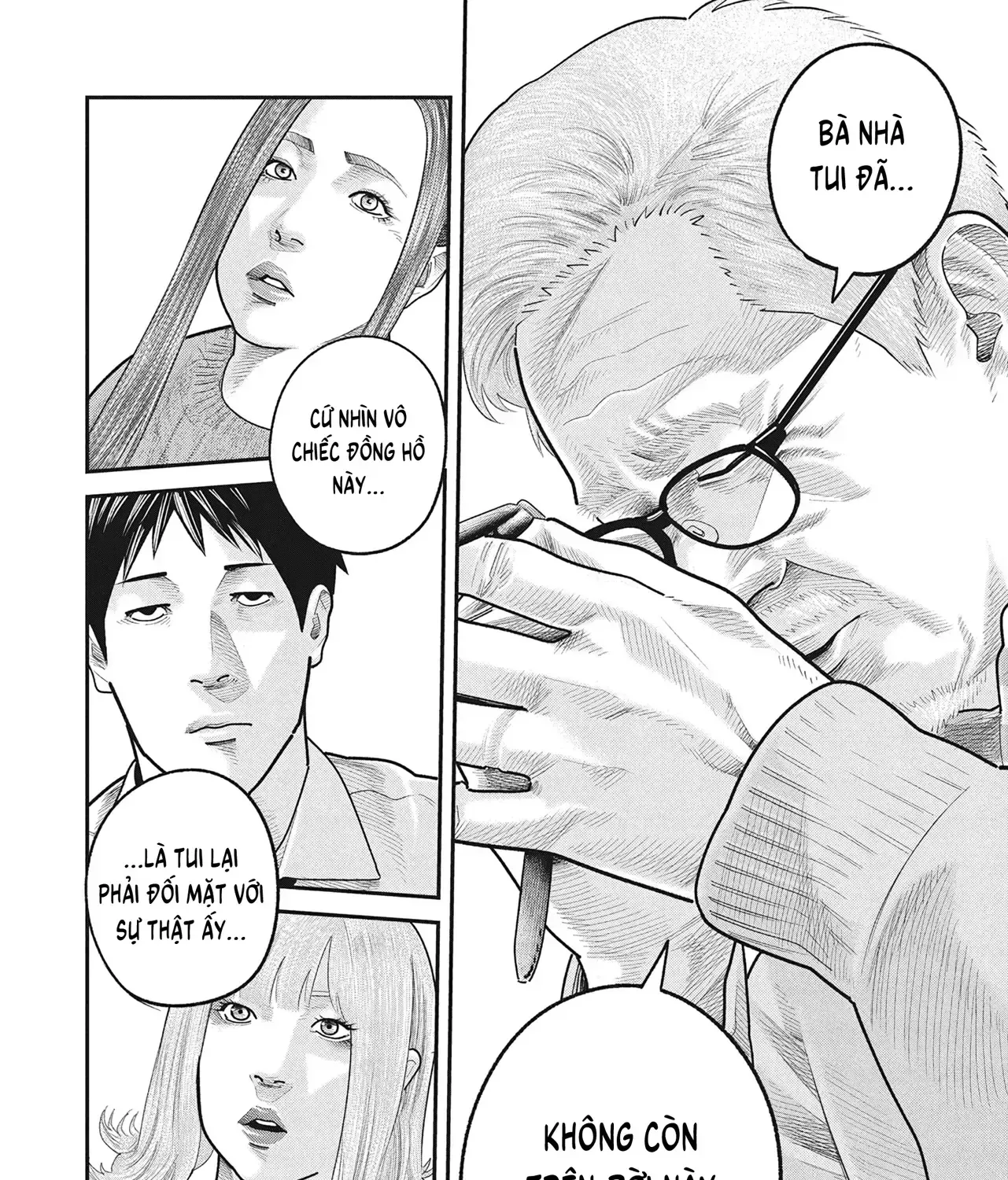 Barefaced Tập 45 trang 42