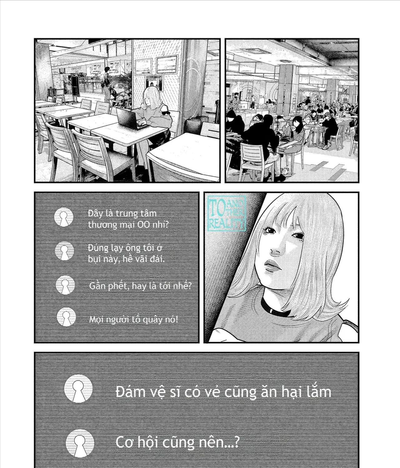 Barefaced Tập 49 trang 58