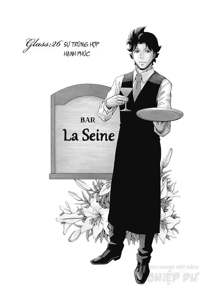 Bartender À Paris Tập 26 trang 3