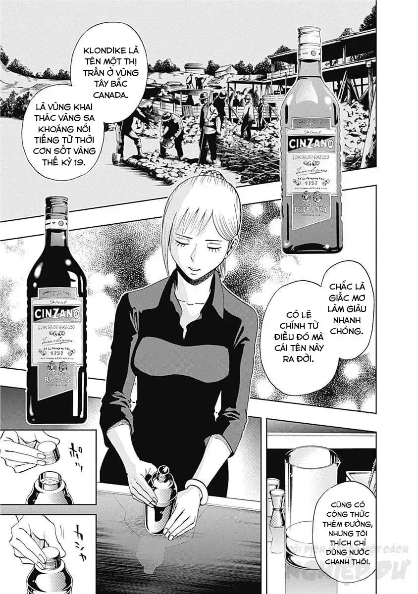 Bartender À Paris Tập 27 trang 15