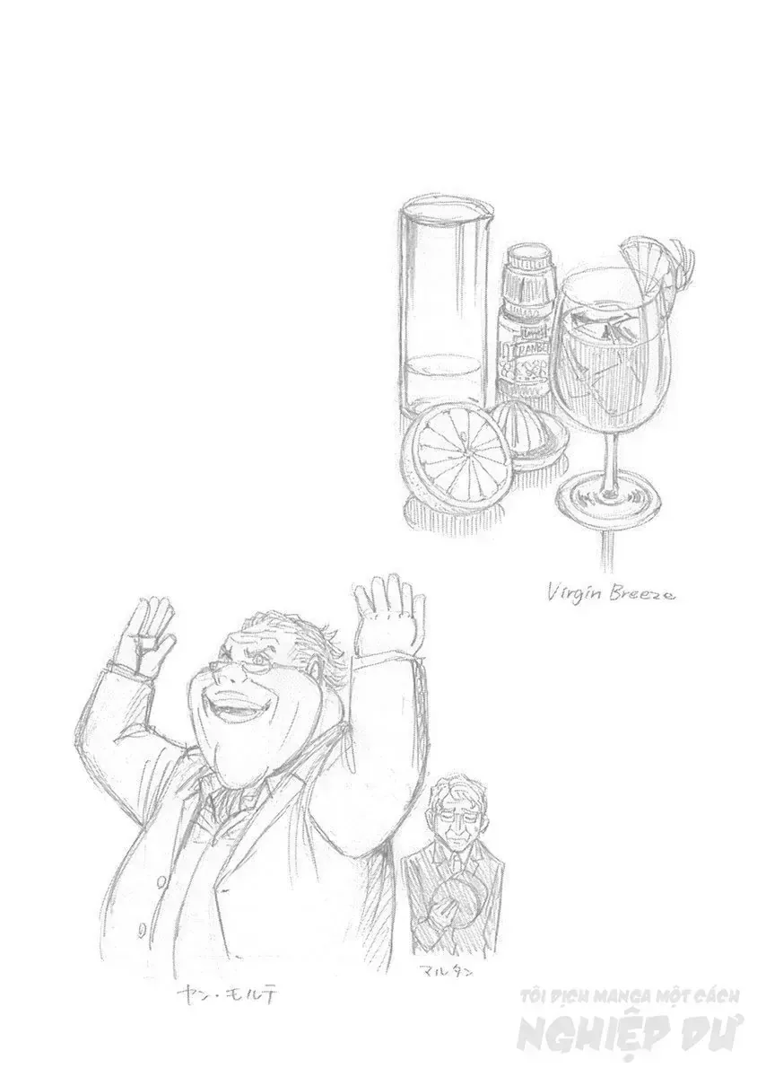 Bartender À Paris Tập 28 trang 29