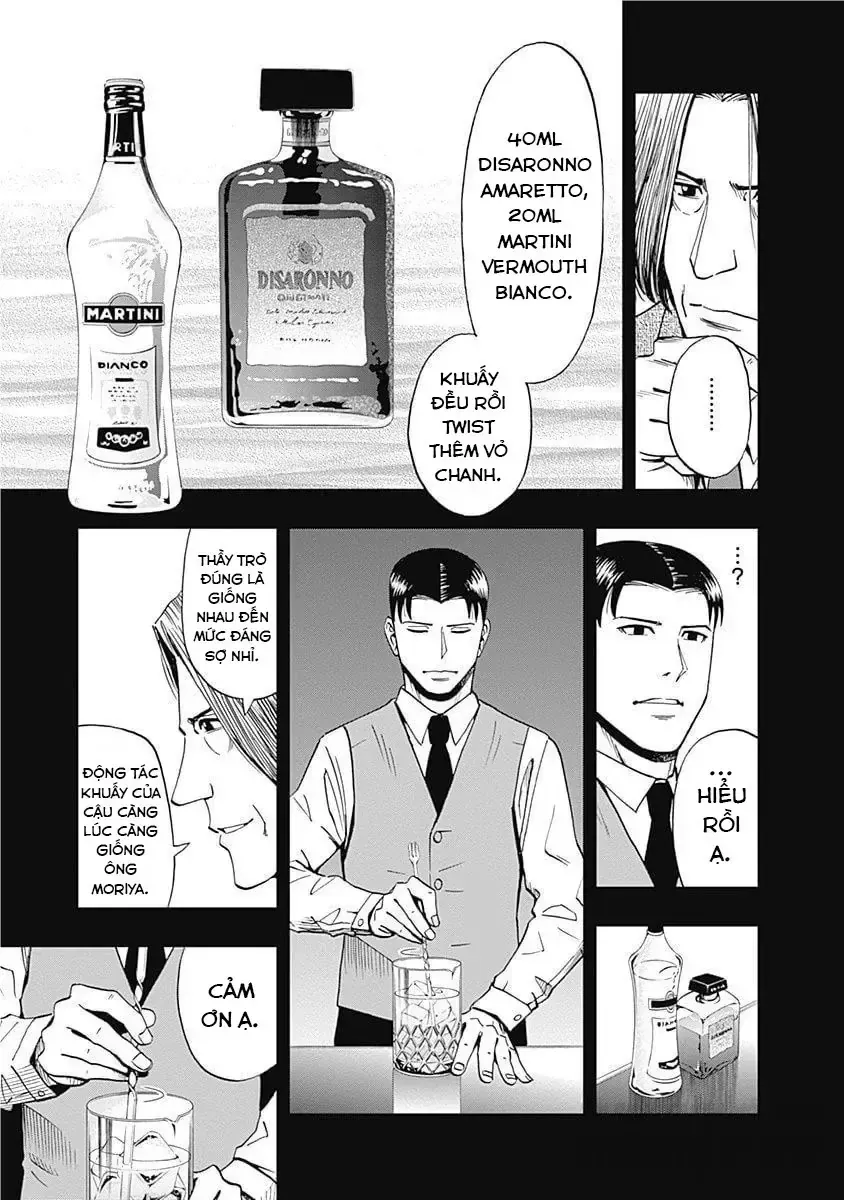 Bartender À Paris Tập 31 trang 15