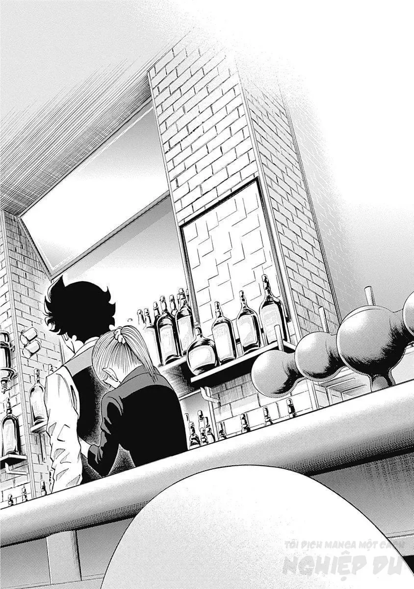 Bartender À Paris Tập 32 trang 28