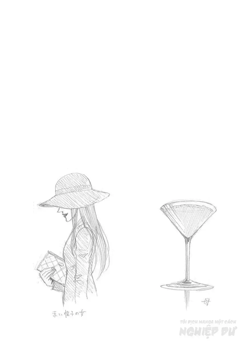 Bartender À Paris Tập 34 trang 27