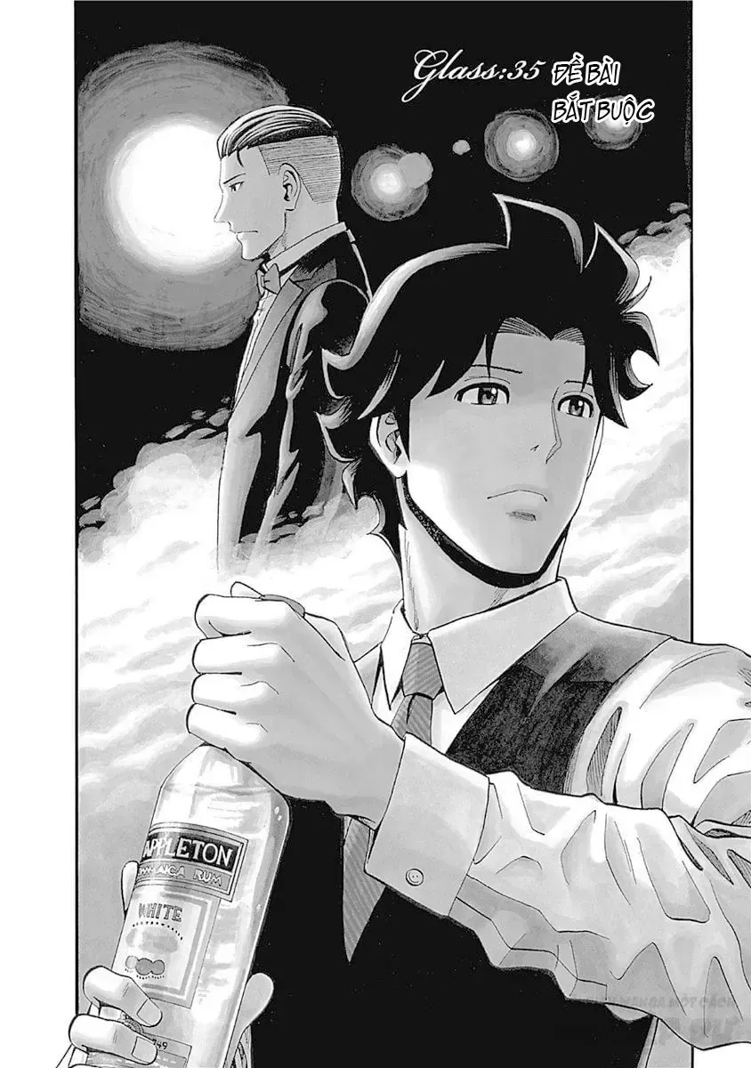 Bartender À Paris Tập 35 trang 4