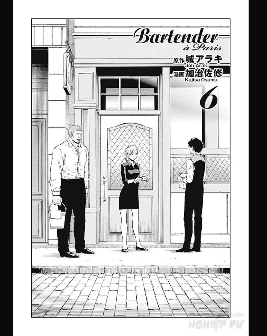 Bartender À Paris Tập 36 trang 6