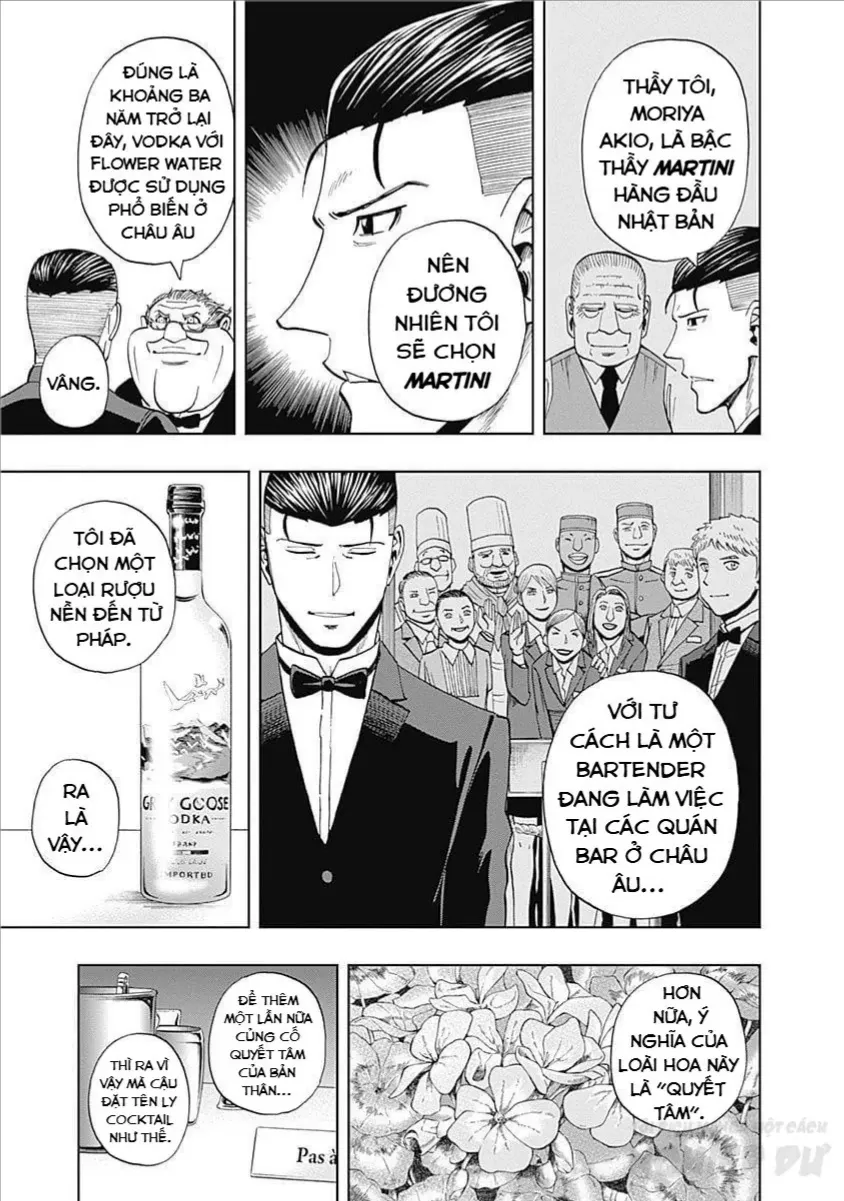 Bartender À Paris Tập 37 trang 23