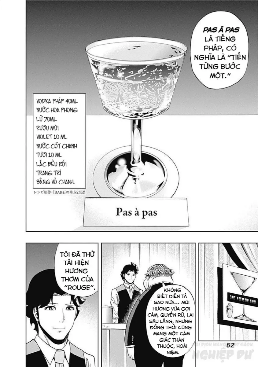 Bartender À Paris Tập 37 trang 24
