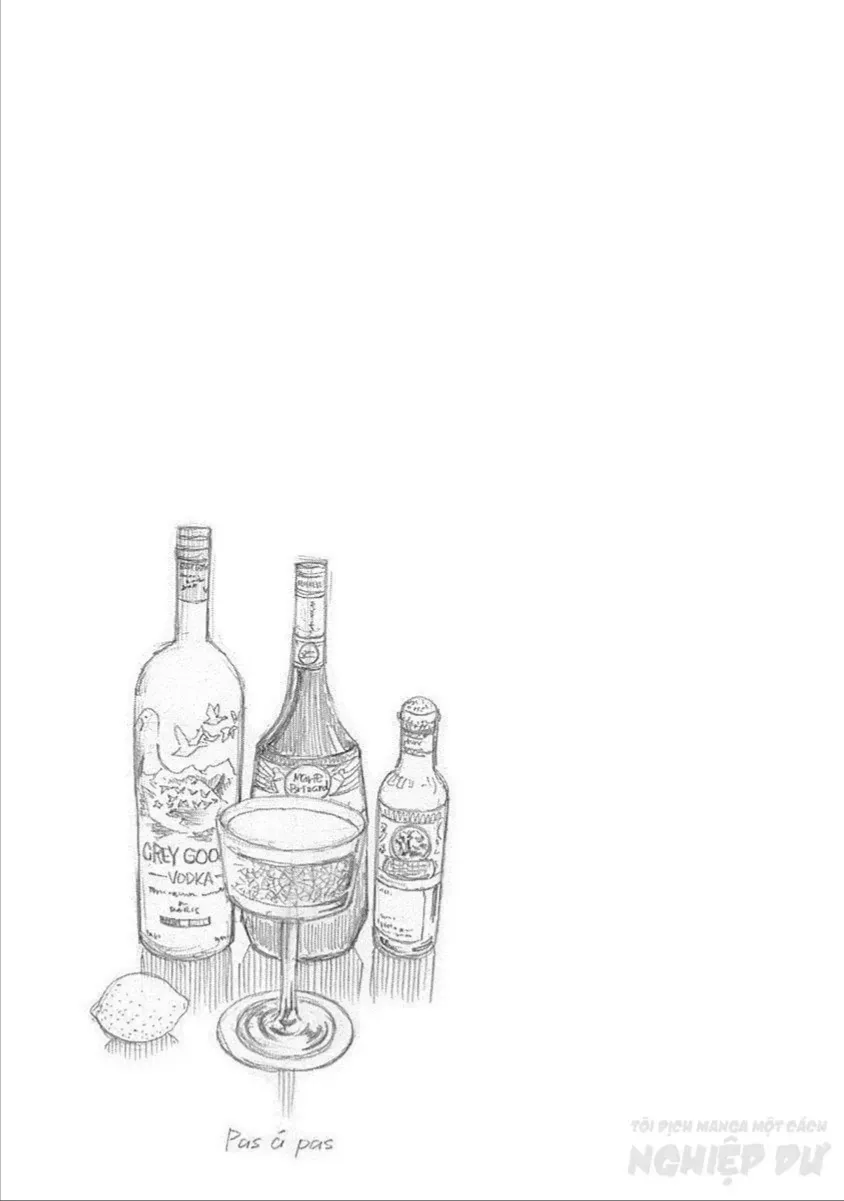 Bartender À Paris Tập 37 trang 29