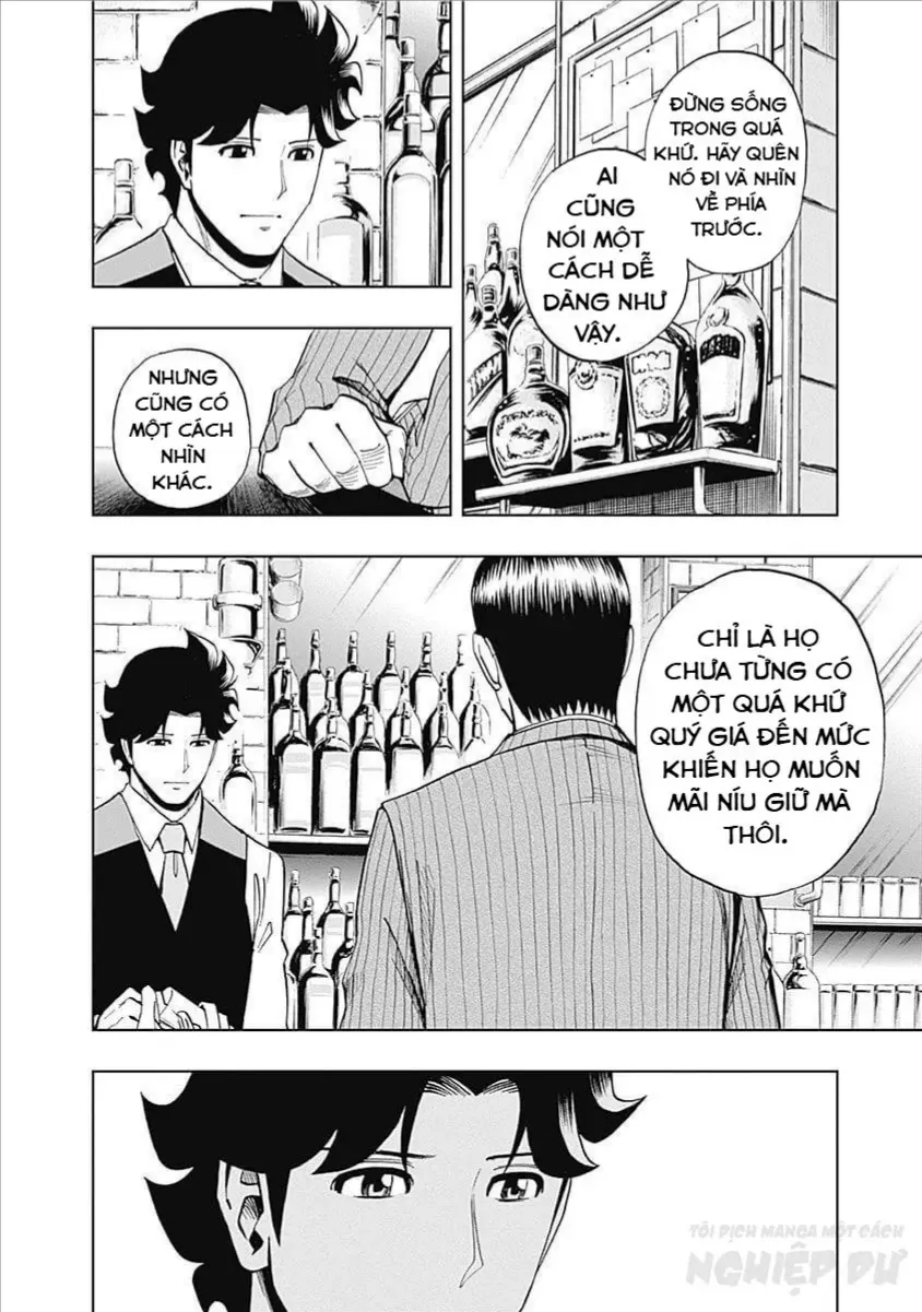 Bartender À Paris Tập 40 trang 16