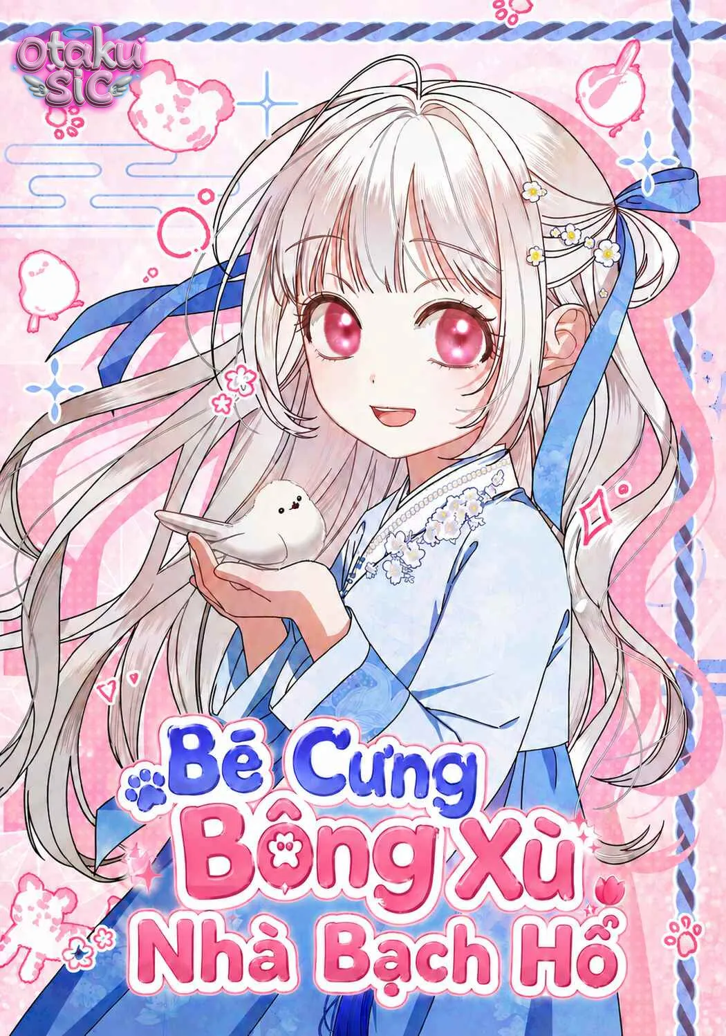Bé Cưng Bông Xù Nhà Bạch Hổ Tập 18 trang 2