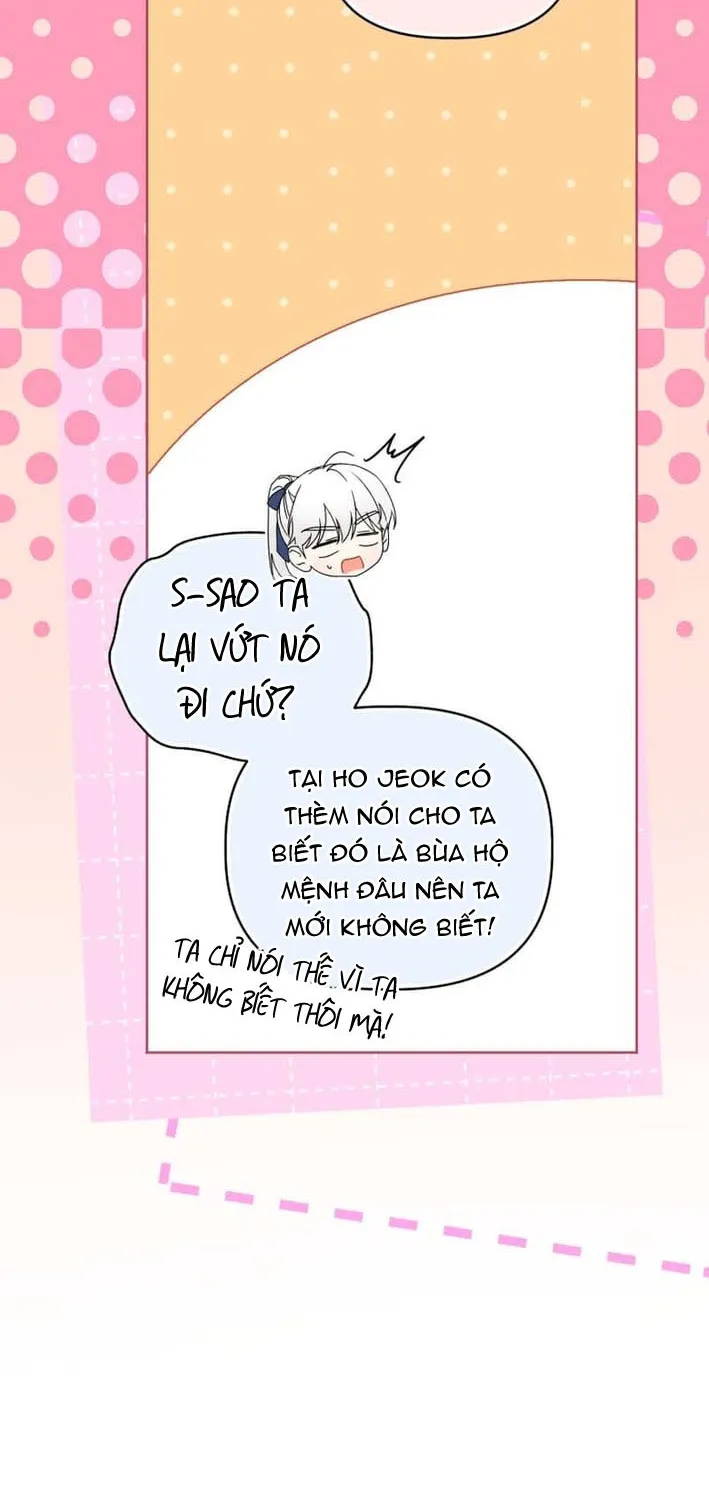 Bé Cưng Bông Xù Nhà Bạch Hổ Tập 19 trang 45