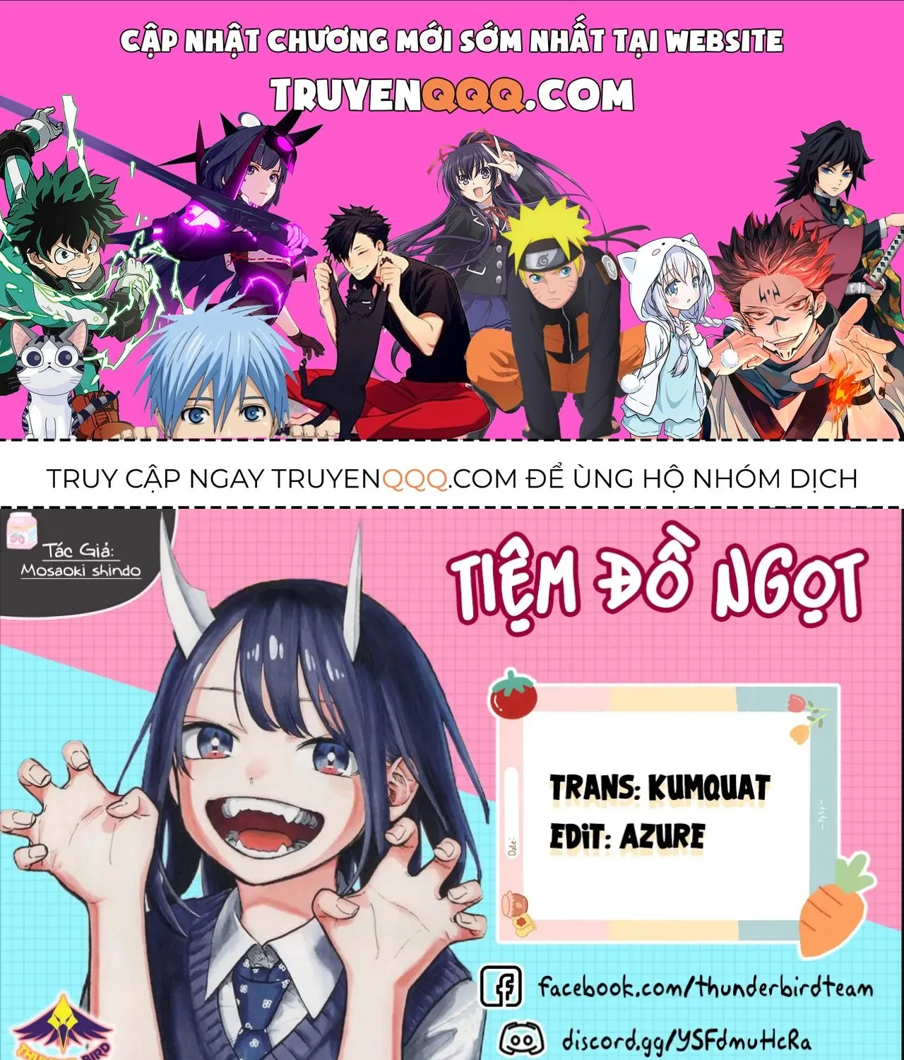 Bé Rồng Ruri Tập 21 trang 1