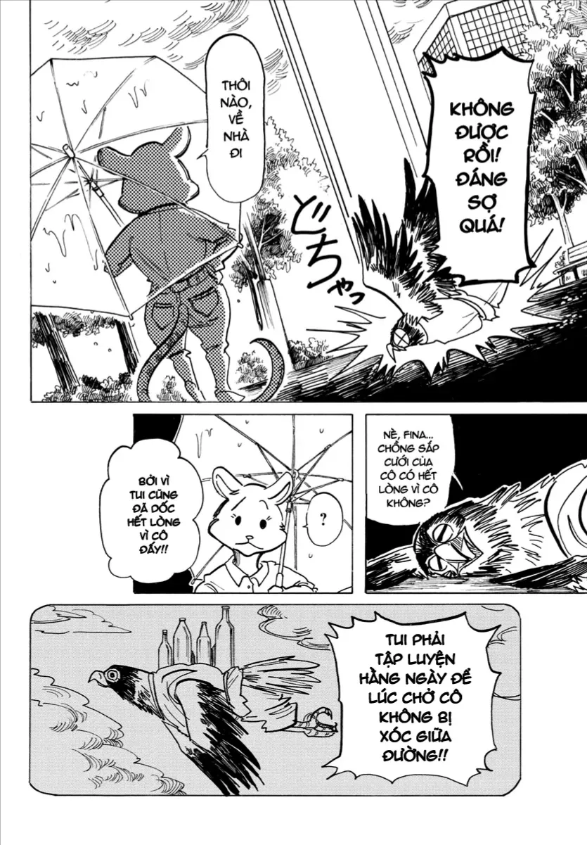 Beast Complex Tập 10 trang 13