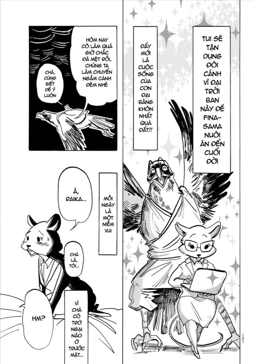 Beast Complex Tập 10 trang 4