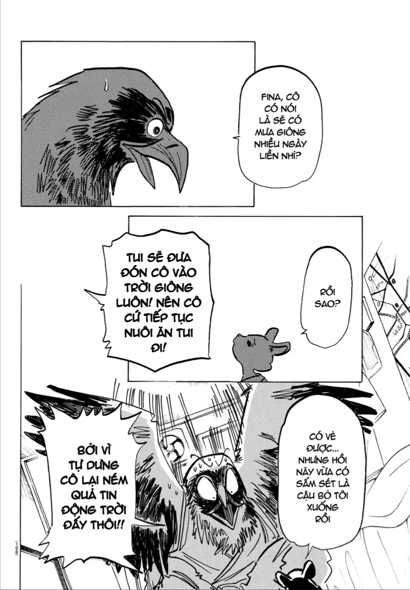 Beast Complex Tập 10 trang 10