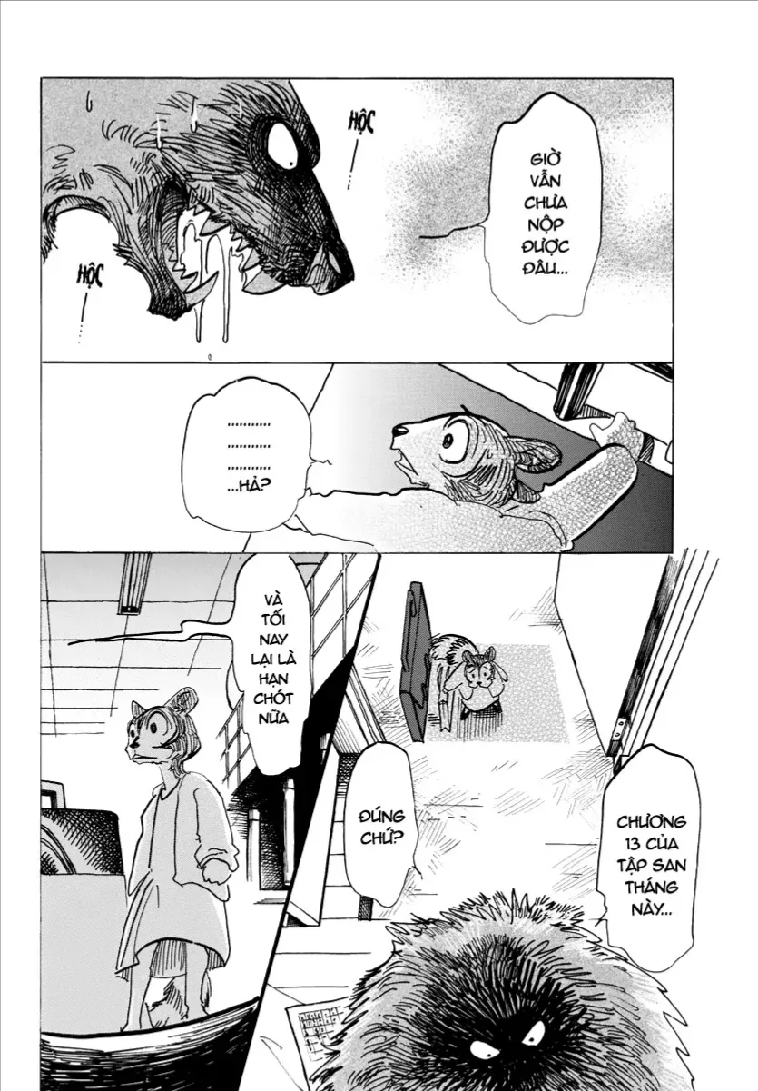 Beast Complex Tập 11 trang 11