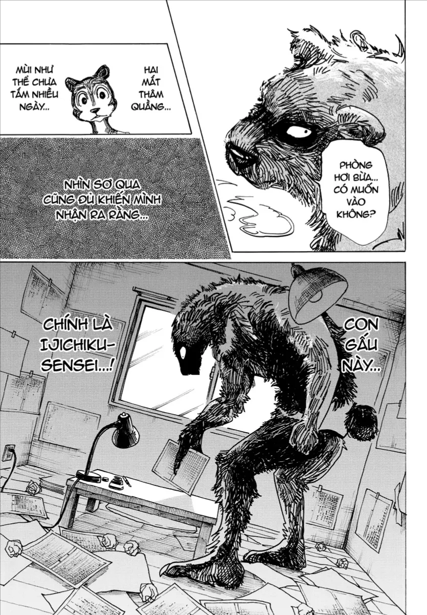 Beast Complex Tập 11 trang 12