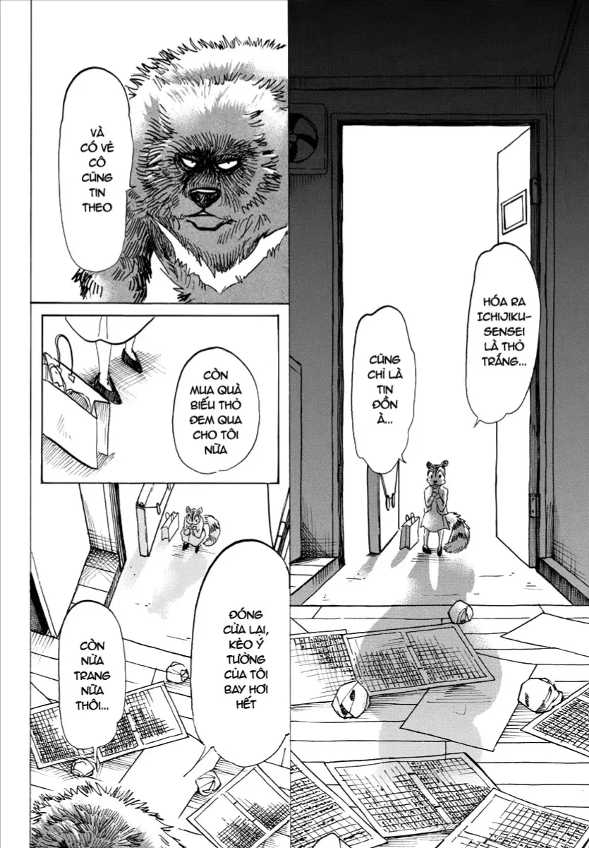 Beast Complex Tập 11 trang 13