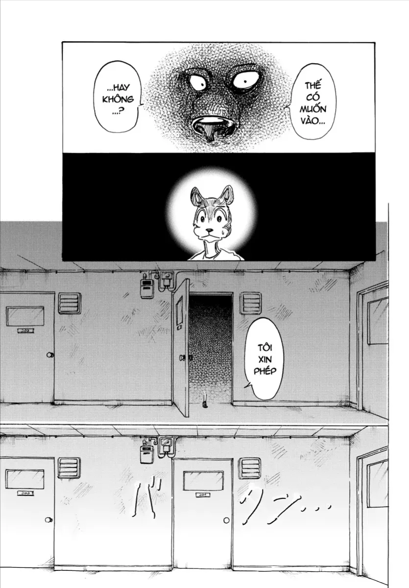 Beast Complex Tập 11 trang 14