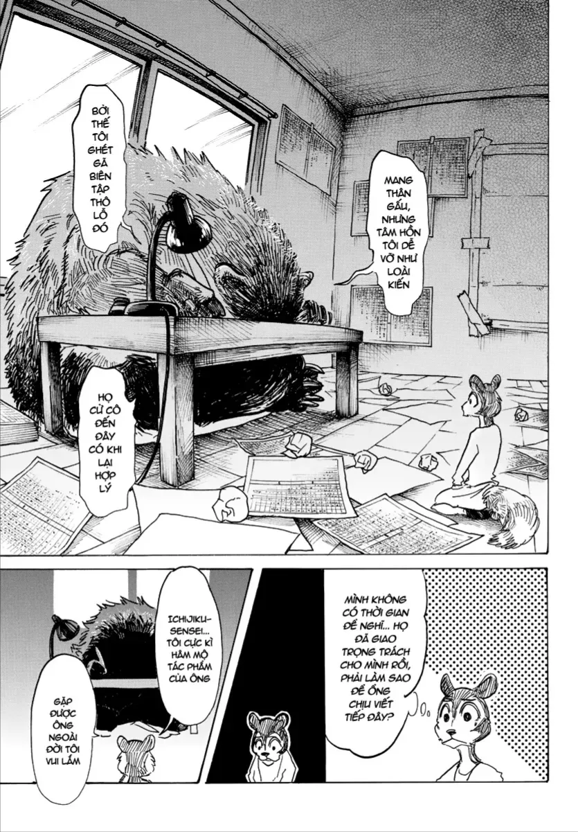 Beast Complex Tập 11 trang 16