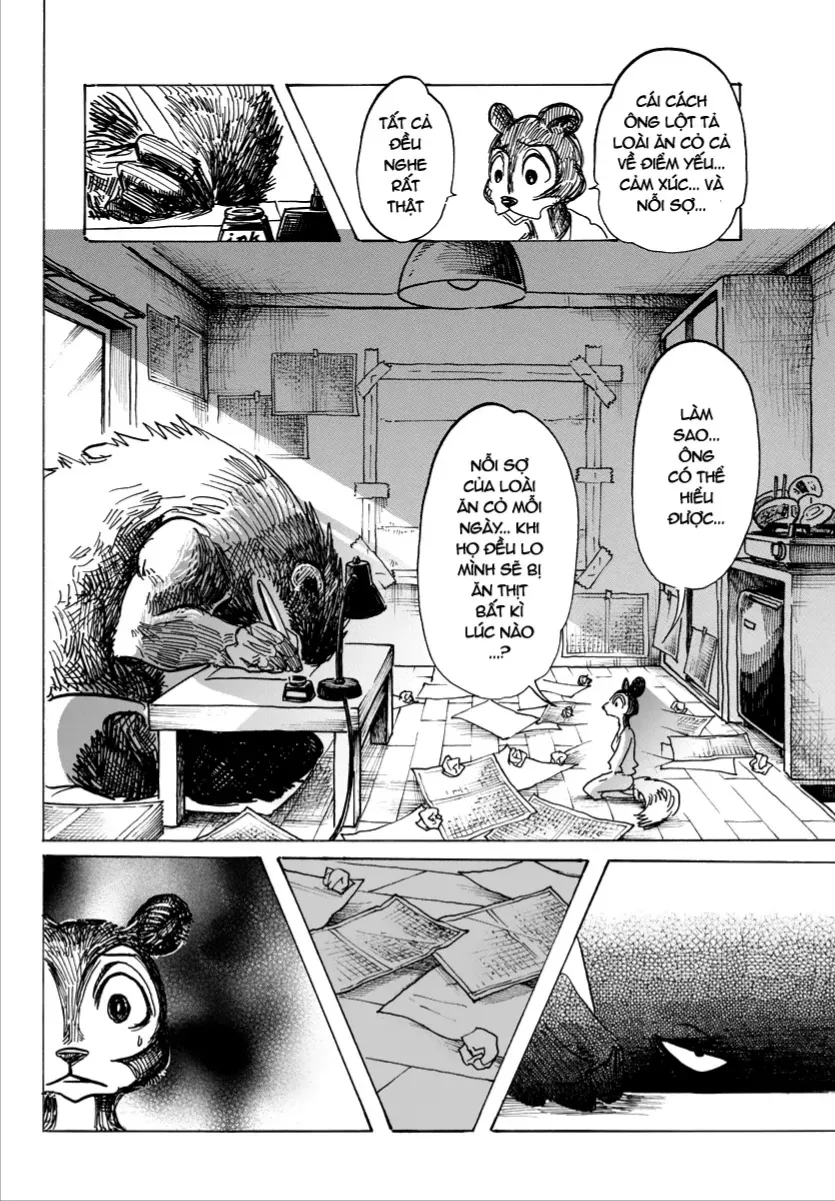 Beast Complex Tập 11 trang 17