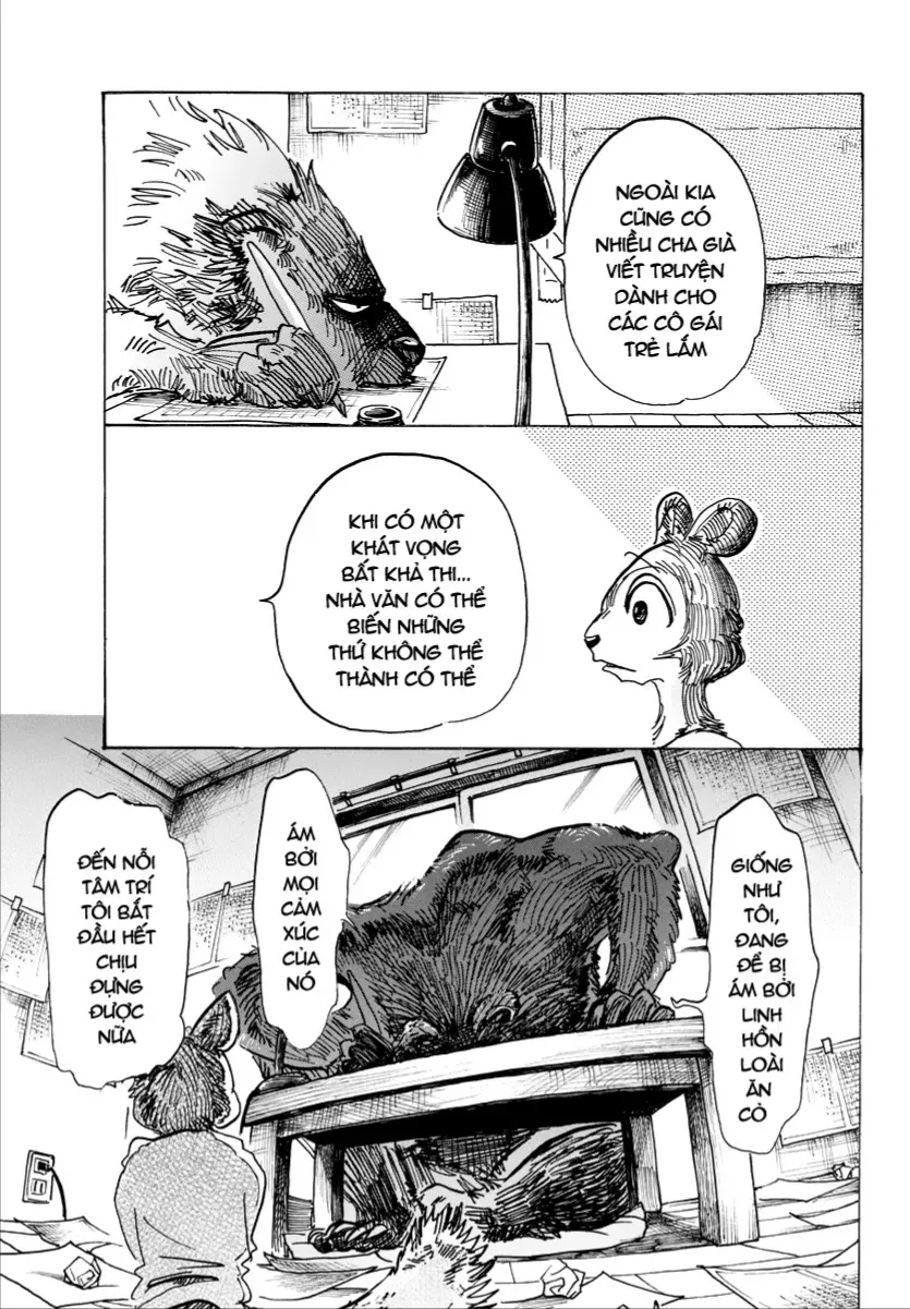 Beast Complex Tập 11 trang 18
