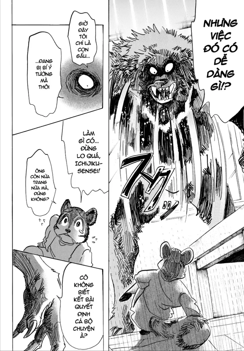 Beast Complex Tập 11 trang 19