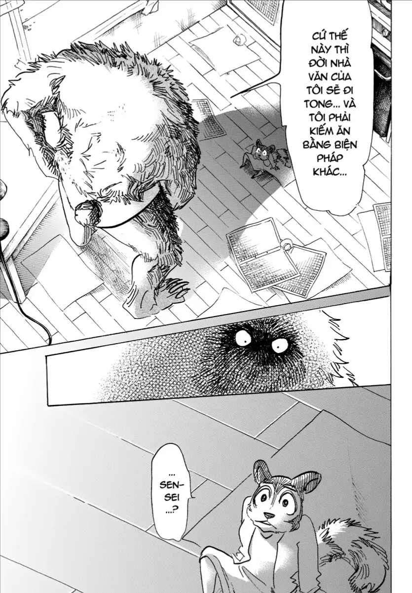 Beast Complex Tập 11 trang 20